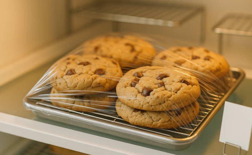 How to Store Crumbl Cookies