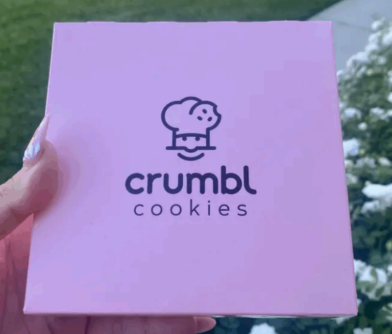 Crumbl Cookie Birthday Reward