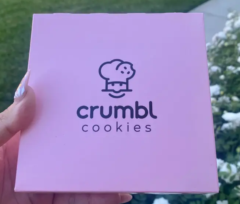 Crumbl Cookie Birthday Reward