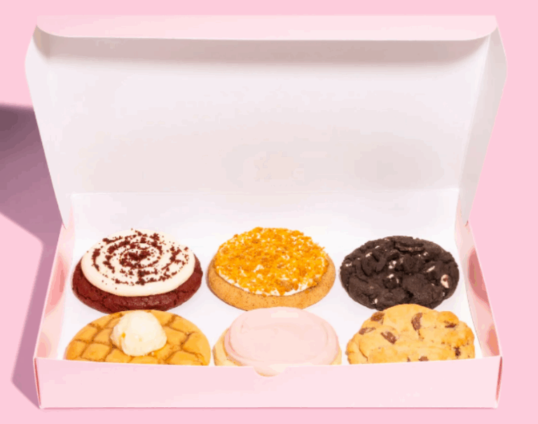 How Much Is A Box Of Crumbl Cookies?