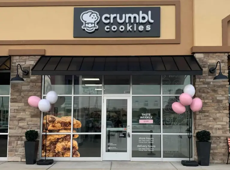 Who Owns Crumbl Cookies