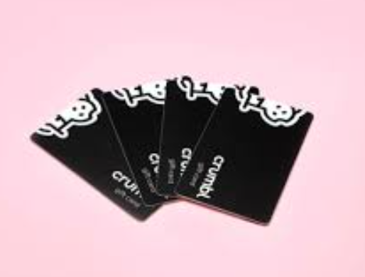 Crumbl Gift Card