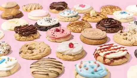 Next Week’s Crumbl Cookies Flavors