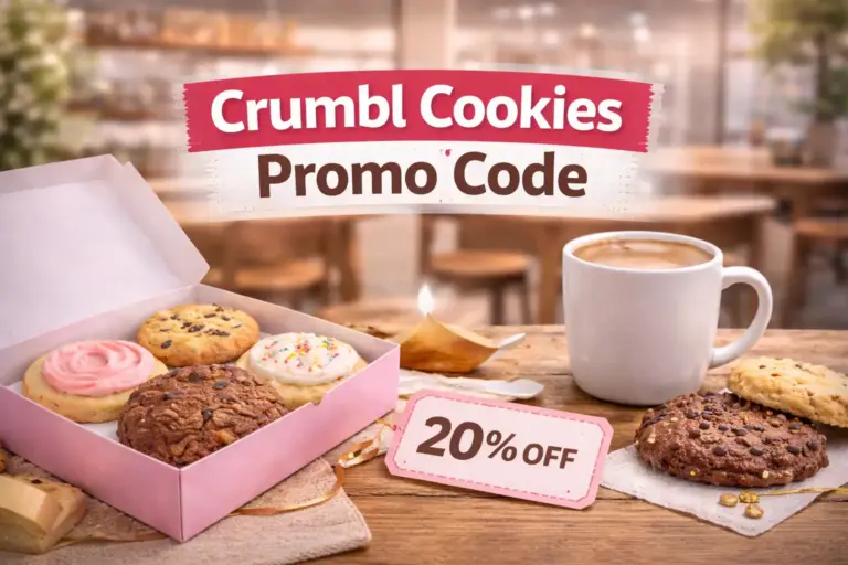 Crumbl Cookies Promo Code